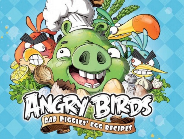 Rovio wyprodukowa serial animowany Angry Birds Toons