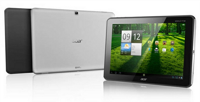 Tablet Acer Iconia Tab A700 z ekranem 1920x1200