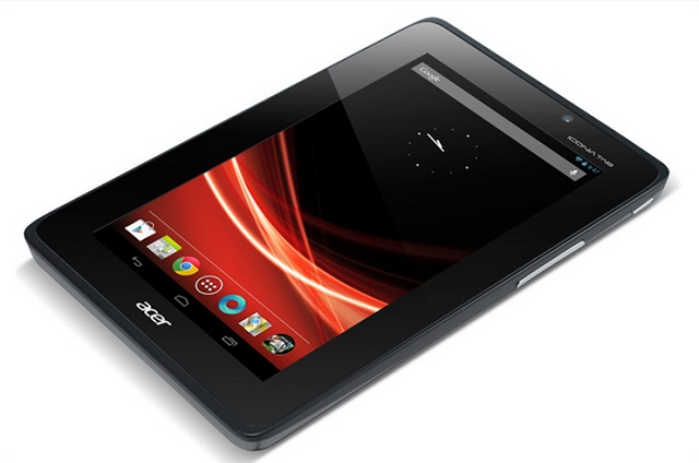 Tablet Acer Iconia Tab A110 dostpny od 30 padziernika