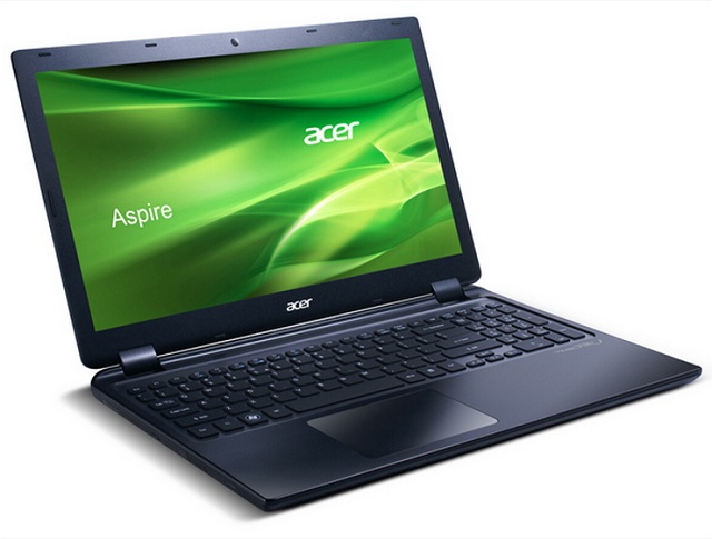15 calowy ultrabook Acer Aspire M3 z ekranem dotykowym