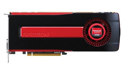 Ju jest, AMD Radeon HD 7950