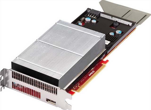 AMD prezentuje karty graficzne FirePro S9000 i S7000