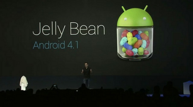 Google zaprezentowao system Android 4.1 Jelly Bean