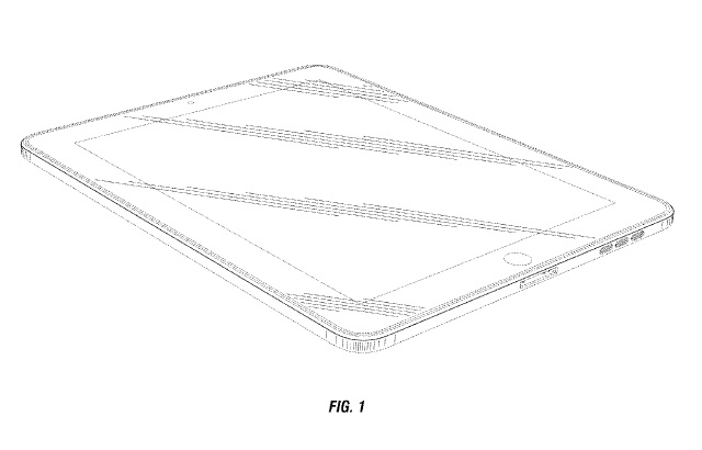 Apple otrzyma patent na zaokrglony prostokt
