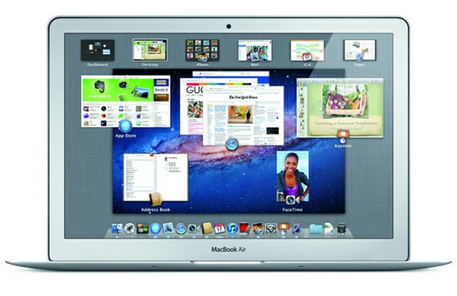 Nadchodzi Mac OS X w wersji 10.8.1