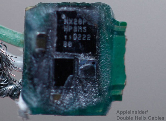 Apple blokuje tasze zamienniki kabli dla iPhone 5