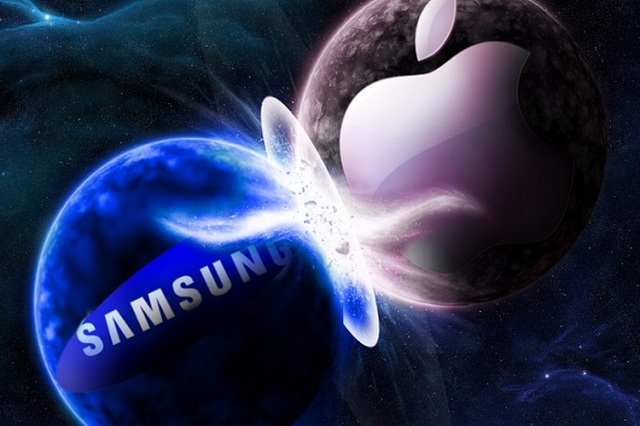 Apple rozszerza pozew przeciwko Samsungowi