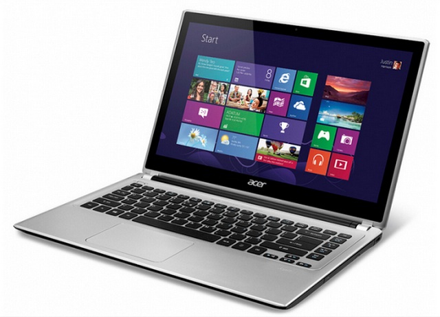 Acer rozpoczyna sprzeda notebookw Aspire V5