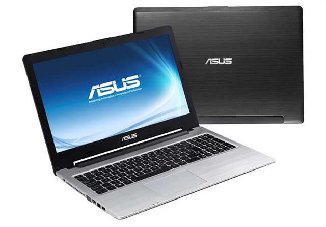 Ultrabooki ASUS S46 i S56 z napdem optycznym