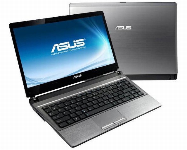 ASUS szykuje laptopa U82U opartego na platformie AMD Brazos