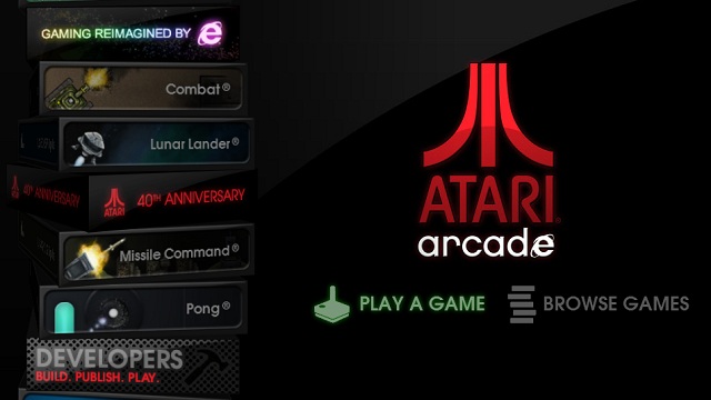 Atari przepisuje klasyczne gry na HTML5