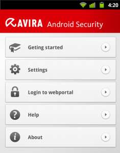Darmowy antywirus dla smartfonw z systemem Android od Avira