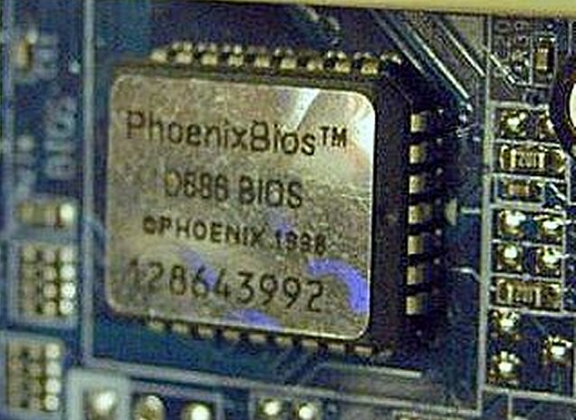 Backdoor Rakshasa podmienia BIOS i firmware urzdze