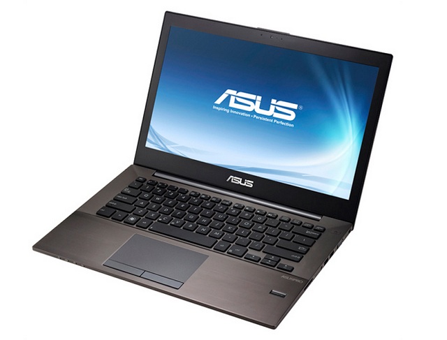 Elegancki 14 calowy ultrabook ASUS ASUSPRO BU400