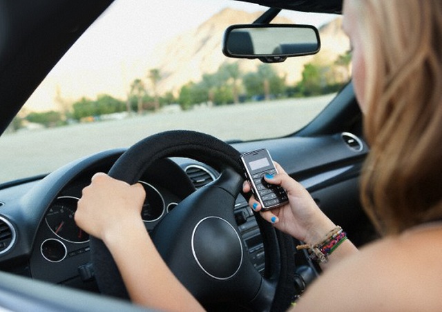 Smartfon bdzie chroni kierowcw