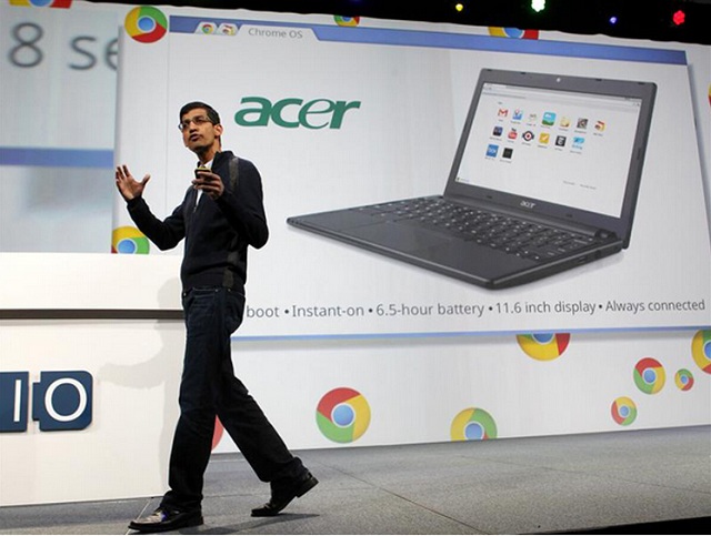 Acer przygotowuje chromebooki drugiej generacji