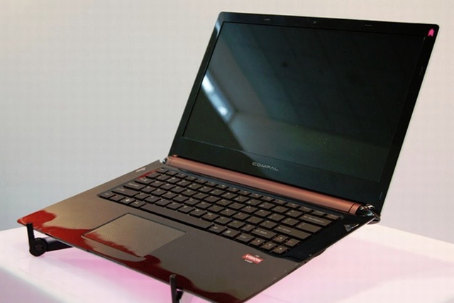 AMD przedstawia alternatyw dla intelowskich ultrabookw