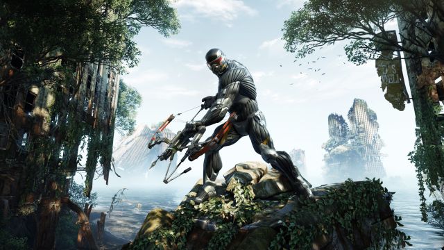 Znamy wymagania dla Crysis 3