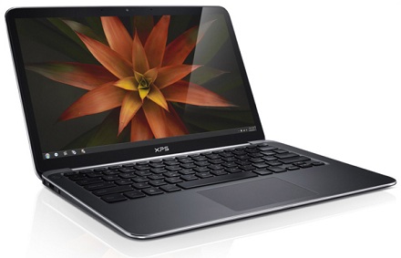 Dell zaprezentowa ultrabook XPS 13