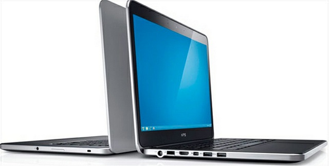 Notebooki Dell XPS 14 oraz XPS 15 na platformie Ivy Bridge