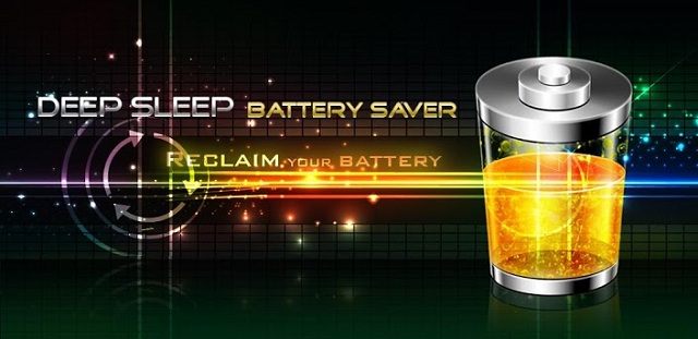 Deep Sleep Battery Saver przedua ywotno urzdze mobilnych