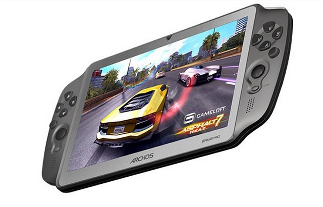 Archos prezentuje 7-calowy tablet GamePad