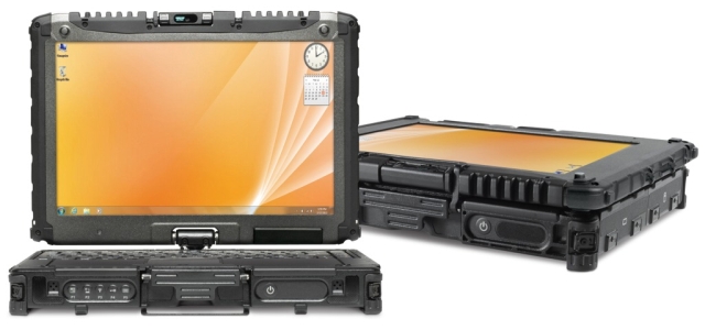 Getac V100 i V200 czyli nowe pancerne tablety