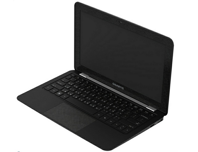 Najlejszy 11,6 calowy netbook na wicie Gigabyte X11