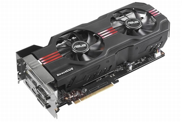 Cichy akcelerator GeForce GTX 680 DirectCU II TOP