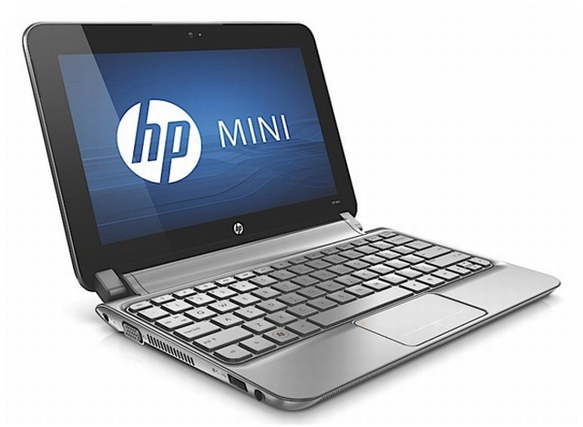 HP aktualizuje netbooki Mini 110 oraz Mini 210