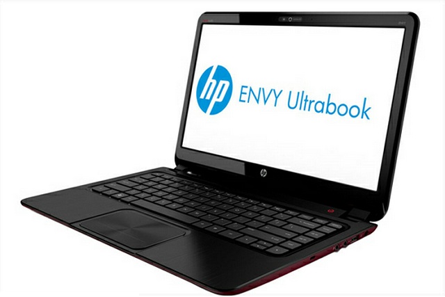 Dwa nowe ultrabooki od HP Envy4-1000 oraz Envy6-1000