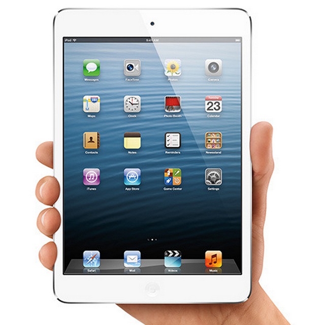 Apple przedstawio nowy 7,9 calowy tablet iPad Mini