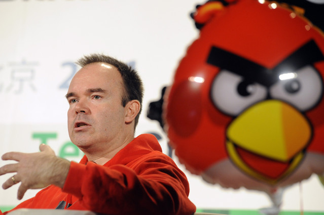 Producent Angry Birds nie neguje piractwa