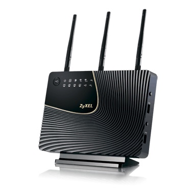 Dwupasmowy router ZyXEL NBG5715