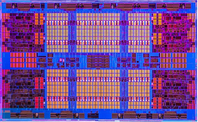 Intel wprowadza do sprzeday procesory Itanium 9500