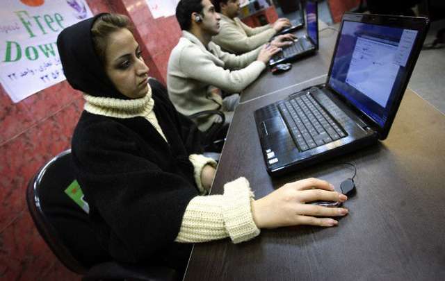 Iran blokuje wikszo stron internetowych 