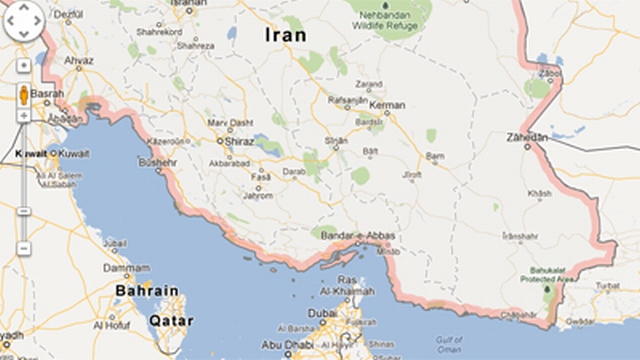 Iran idzie na wojn z Google za zniknicie nazwy Zatoki Perskiej
