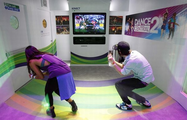 Microsoft zapowiada zwikszenie moliwoci kontrolera Kinect