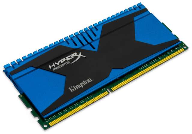 Kingston HyperX Predator dla entuzjastw overclockingu