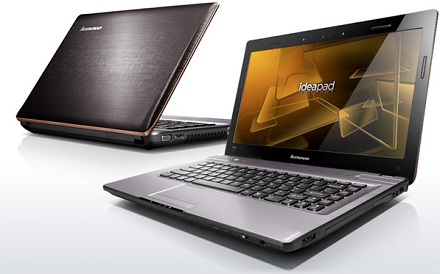 Nowy 14 notebook Lenovo IdeaPad Y470p