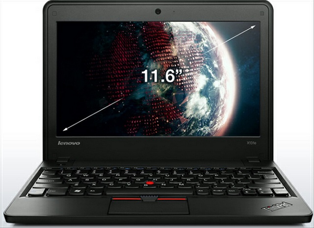Notebook Lenovo ThinkPad X131e na platformie AMD Brazos 2.0