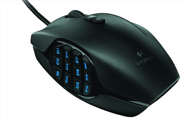 Mysz do gier Logitech G600 MMO Gaming Mouse