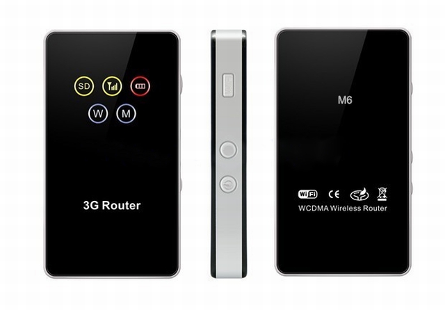 Manta prezentuje Modem 3G z WiFi 