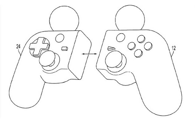 Sony opatentowao nowy typ kontrolera dla konsol PlayStation