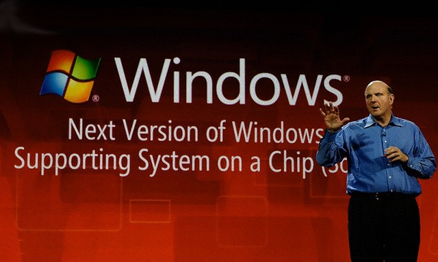 Windows 8 pre-release w czerwcu