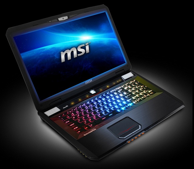 MSI GT70 oraz GT60 z akceleratorem GeForce GTX 680M