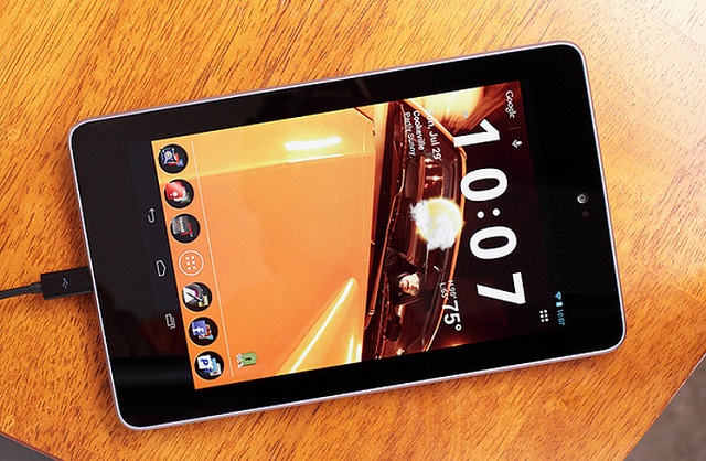 Nowy Google Nexus z modemem 3G w padzierniku