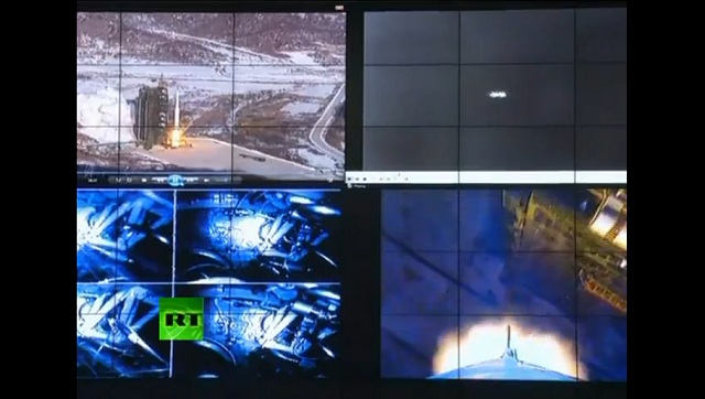 Korea Pnocna wykorzystuje Windows XP do sterowania rakietami