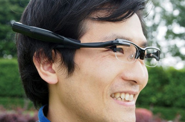 Interaktywne okulary Olympus MEG 4.0 