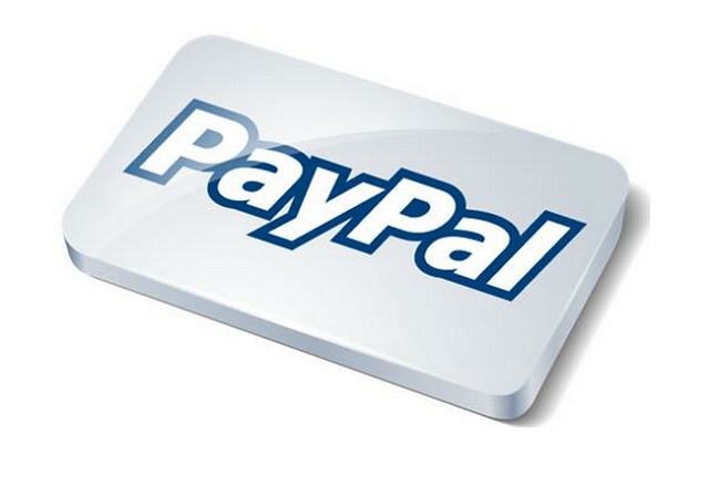 Paypal zapaci za znalezione bdy